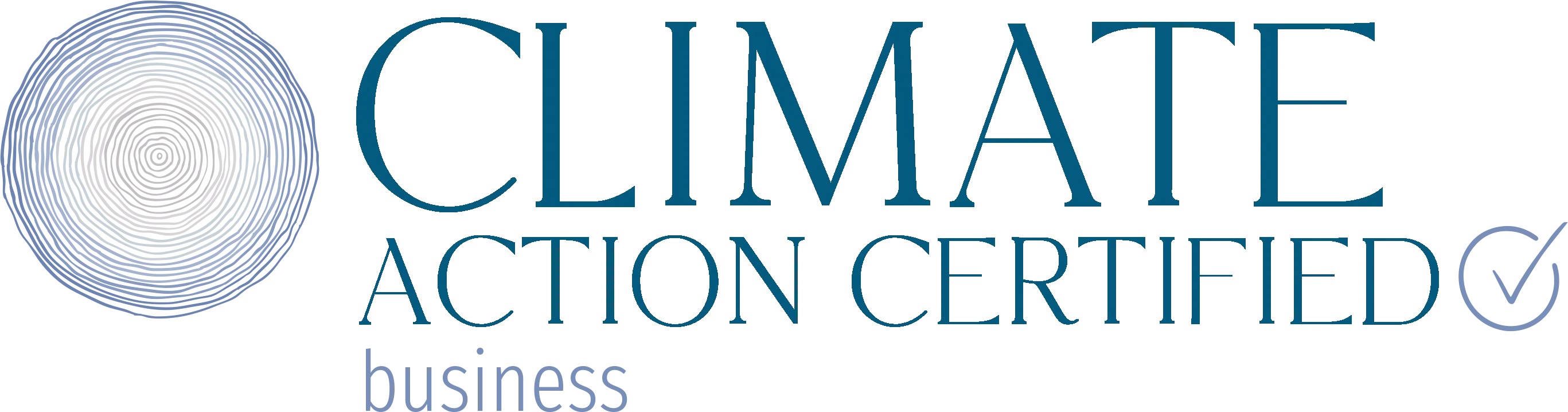 Climate Action certified