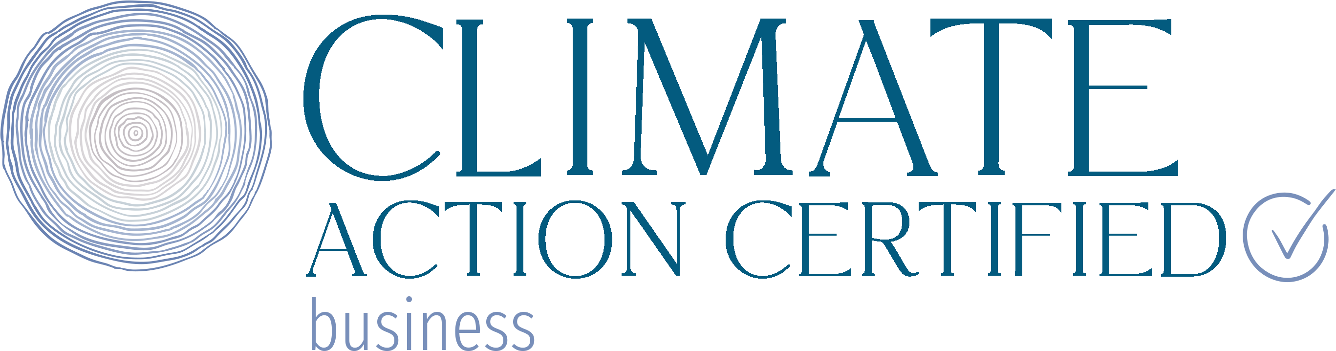 Climate Action Certified business