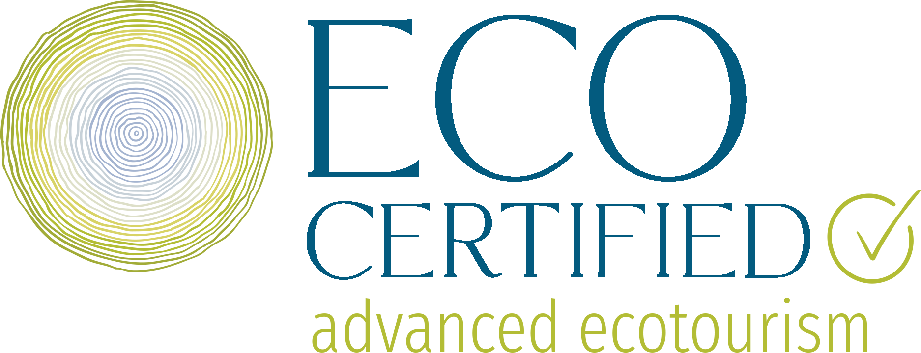 Advanced Ecotourism certified