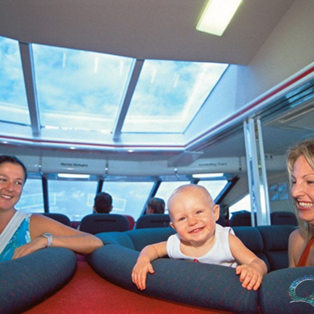 quicksivler cruises family friendly great barrier reef